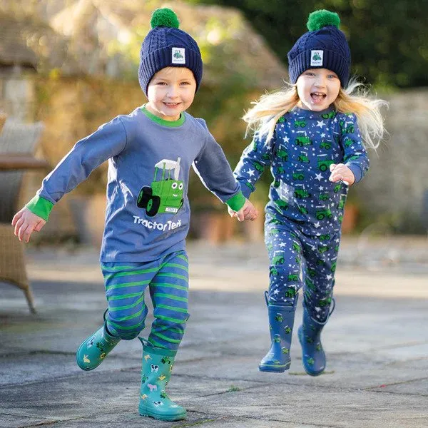 Tractor Ted Wellies