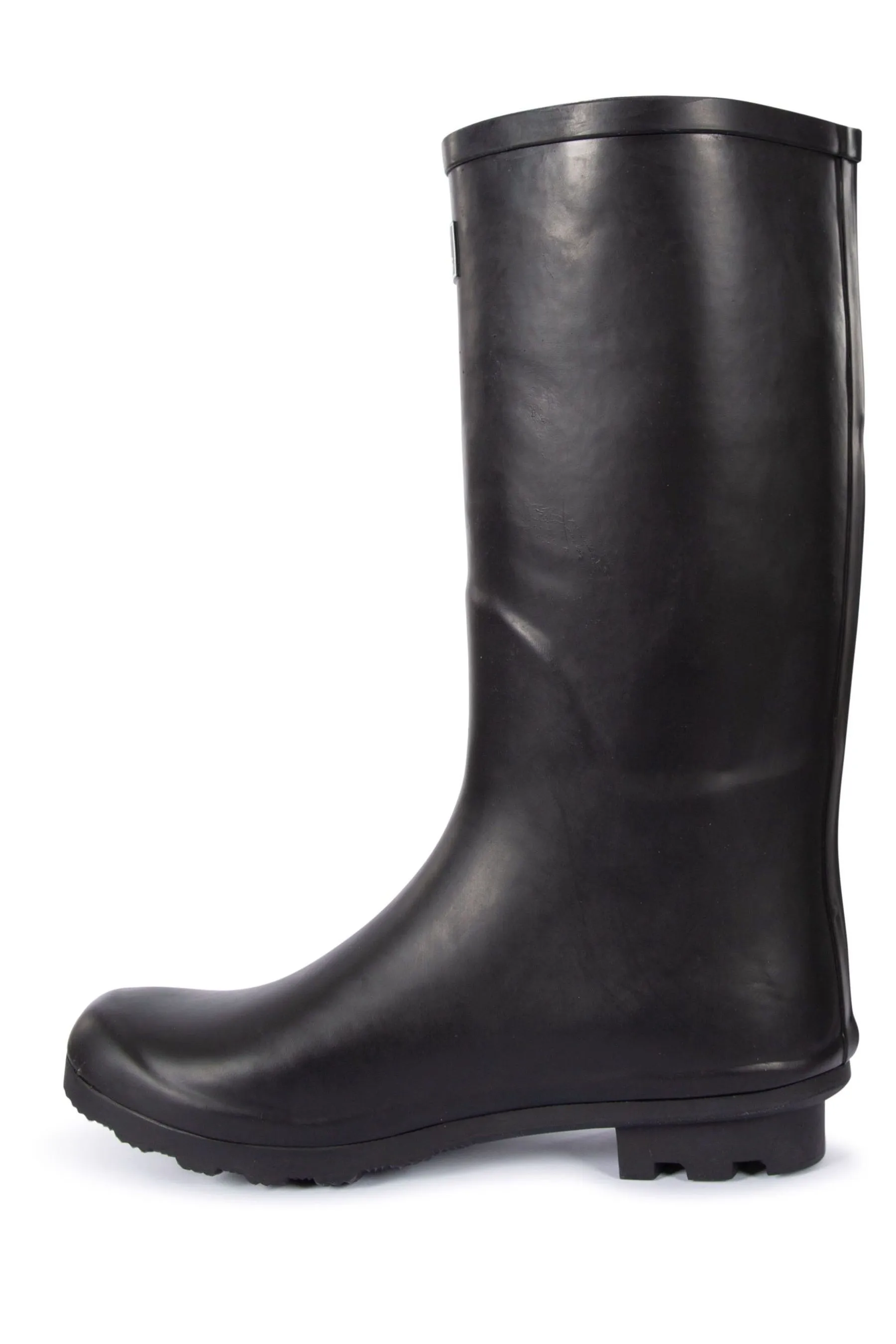 Trespass Damon Black Wellies