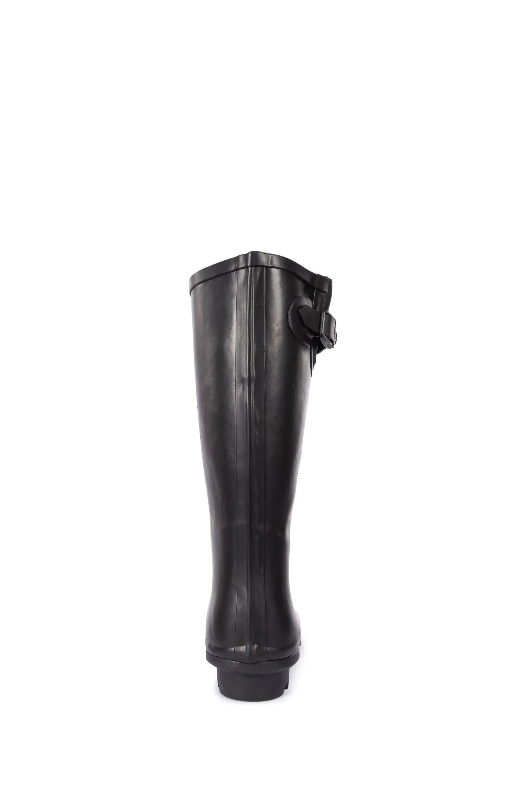 Trespass Damon Black Wellies