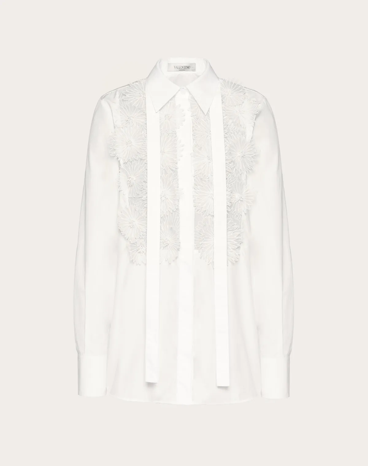 VALENTINO  |Plain Shirts & Blouses