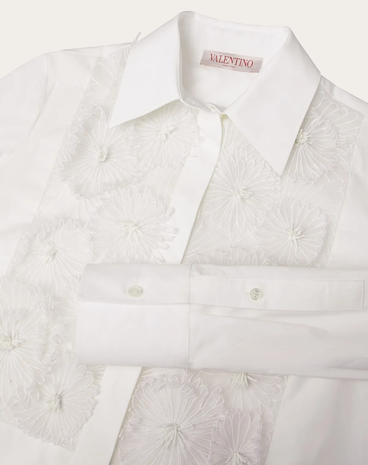 VALENTINO  |Plain Shirts & Blouses