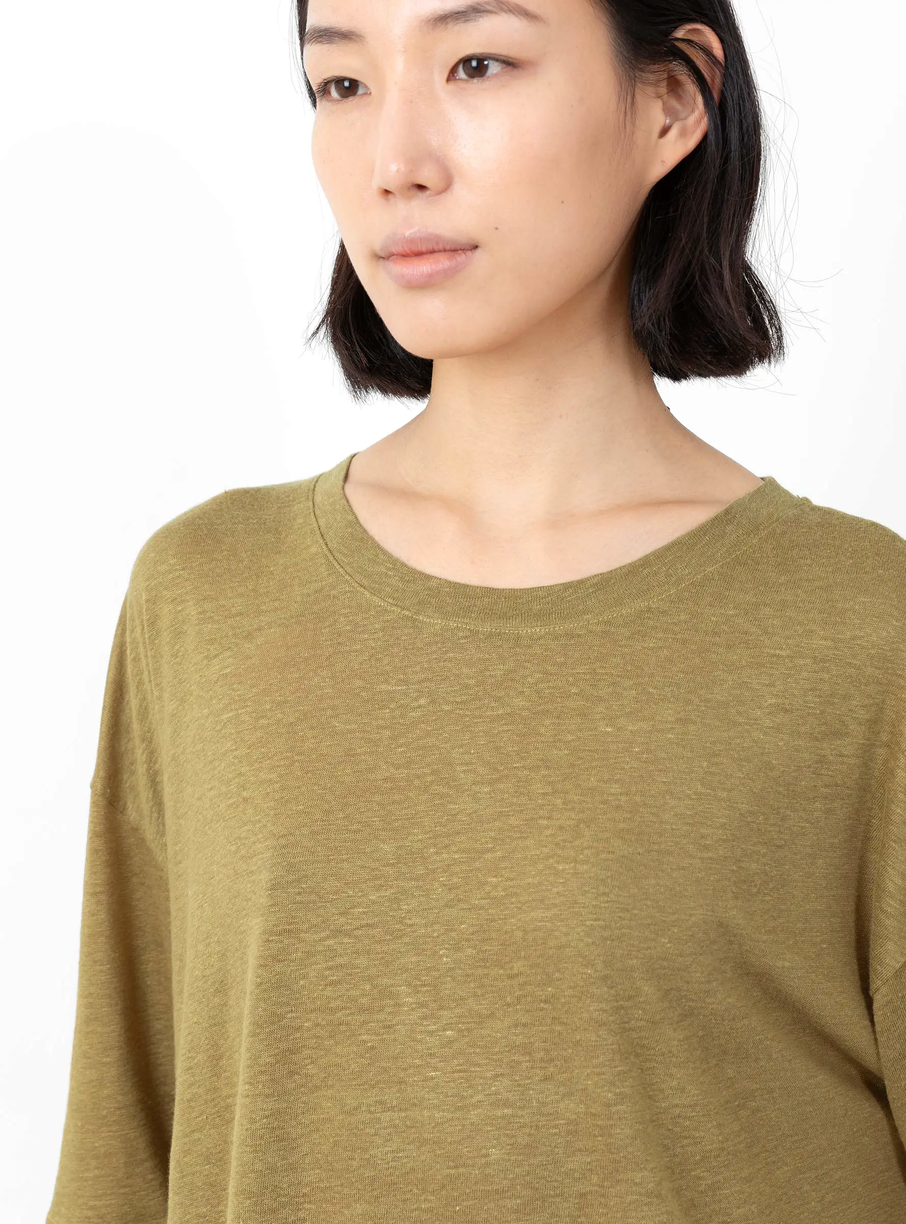 Vydel Tee Pale Khaki