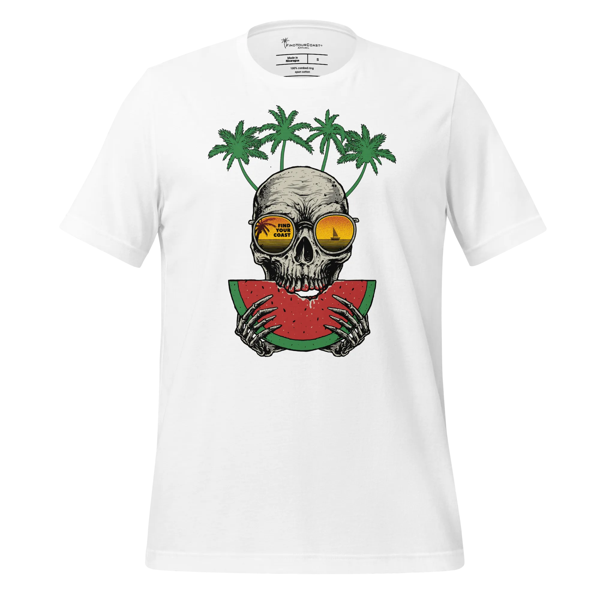 Watermelon Short Sleeve Tees