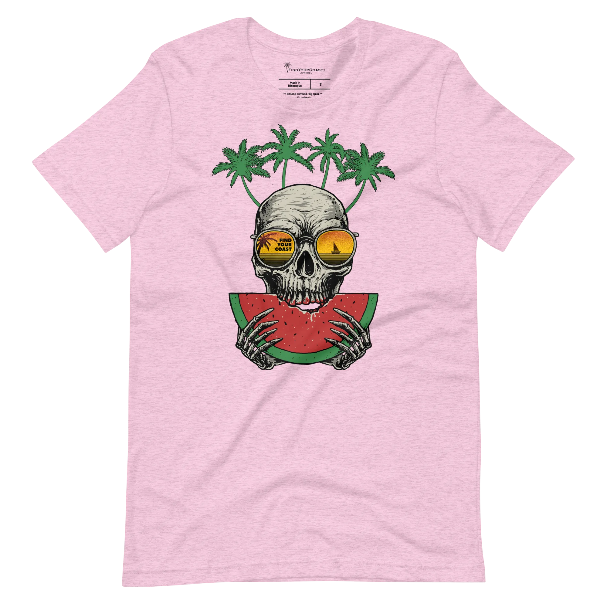 Watermelon Short Sleeve Tees