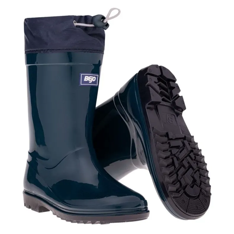 Wellies Bejo Kai Wellies Jr 92800432333 blue