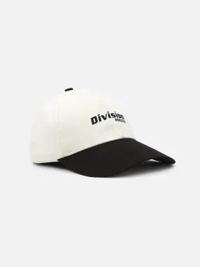 White Baseball Caps - FAC24-013