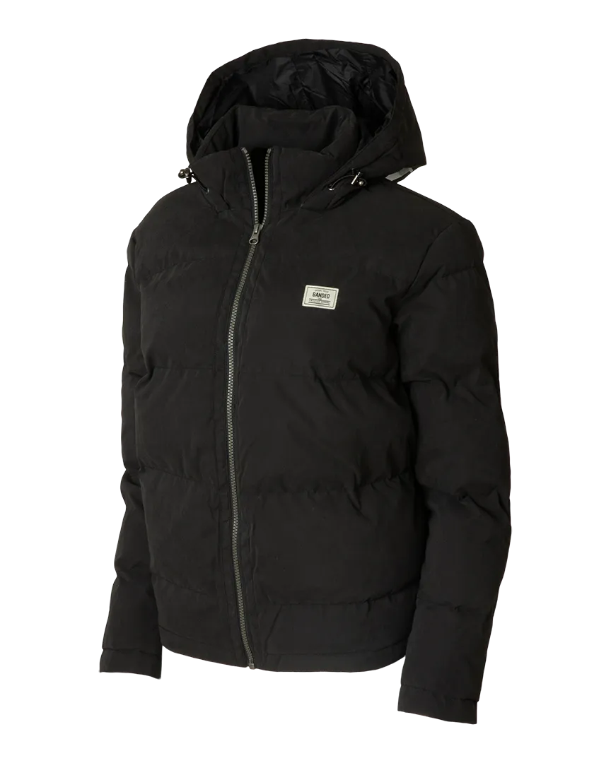 Womens Greeter Falls Puffer