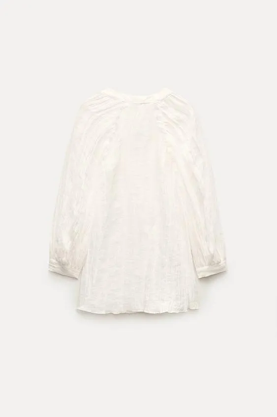 ZARA  |Shirts & Blouses